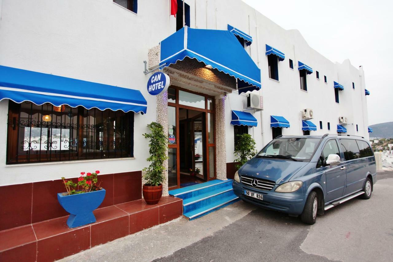 Can Otel Bodrum Exteriér fotografie