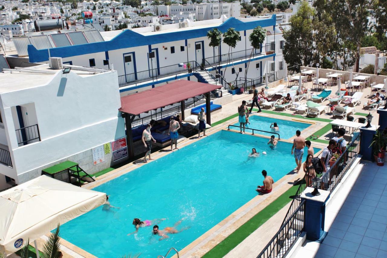 Can Otel Bodrum Exteriér fotografie