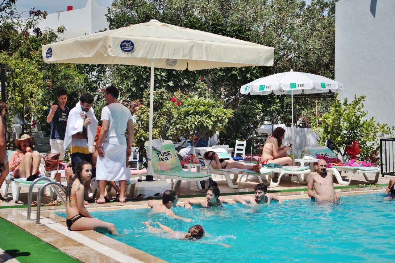 Can Otel Bodrum Exteriér fotografie