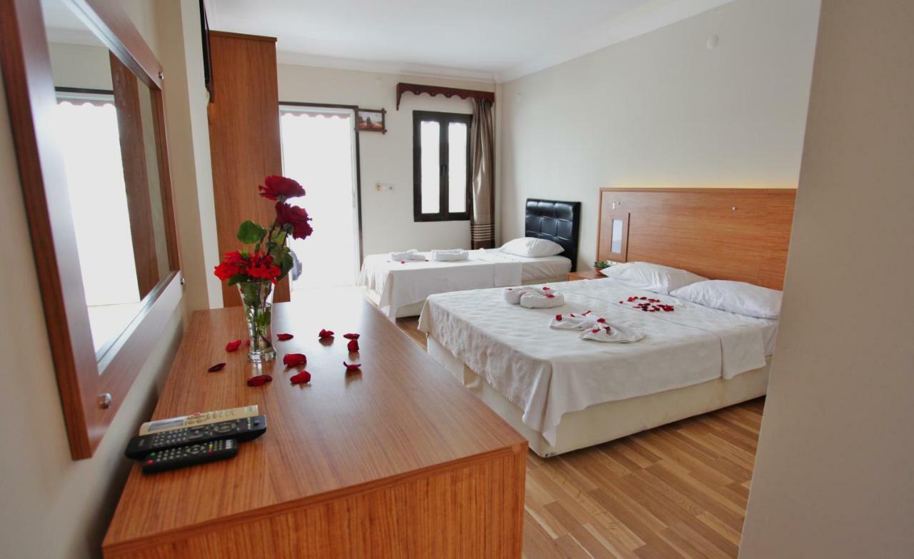 Can Otel Bodrum Exteriér fotografie