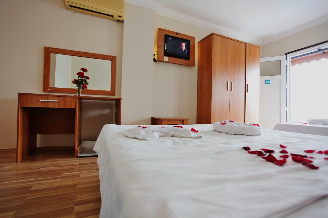 Can Otel Bodrum Exteriér fotografie