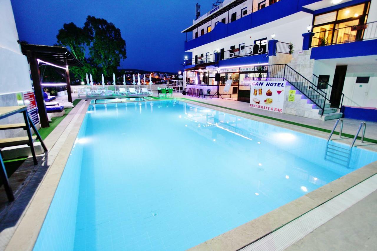 Can Otel Bodrum Exteriér fotografie