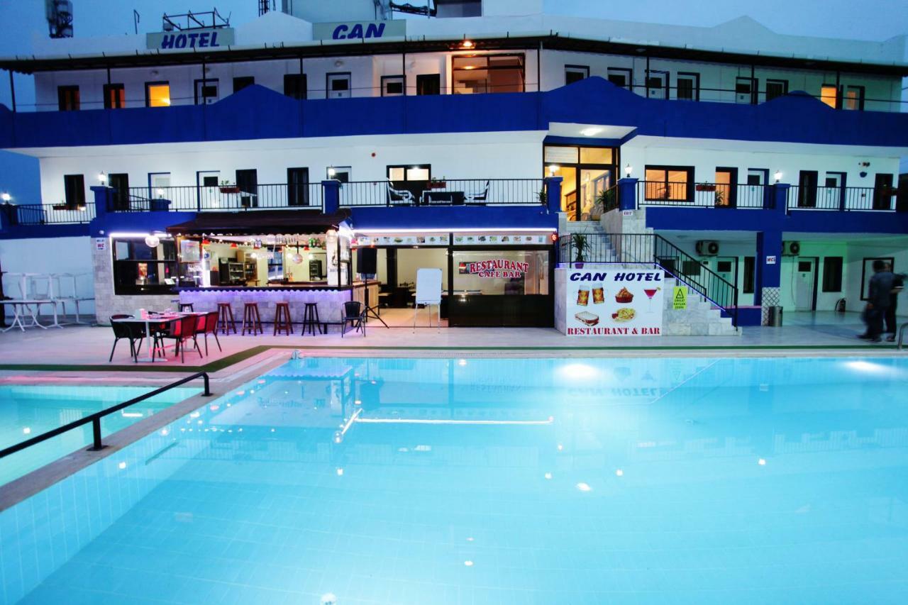 Can Otel Bodrum Exteriér fotografie