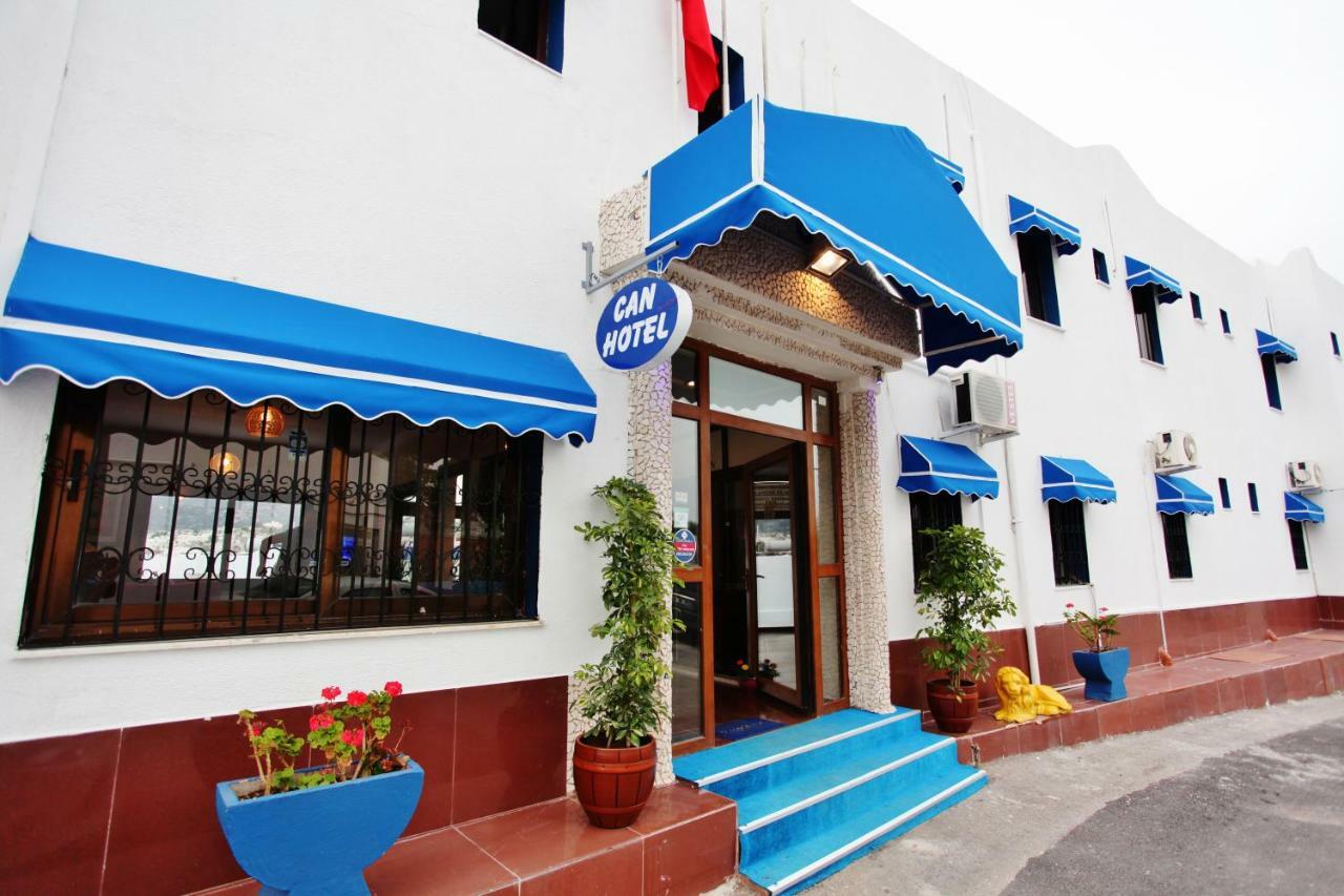 Can Otel Bodrum Exteriér fotografie