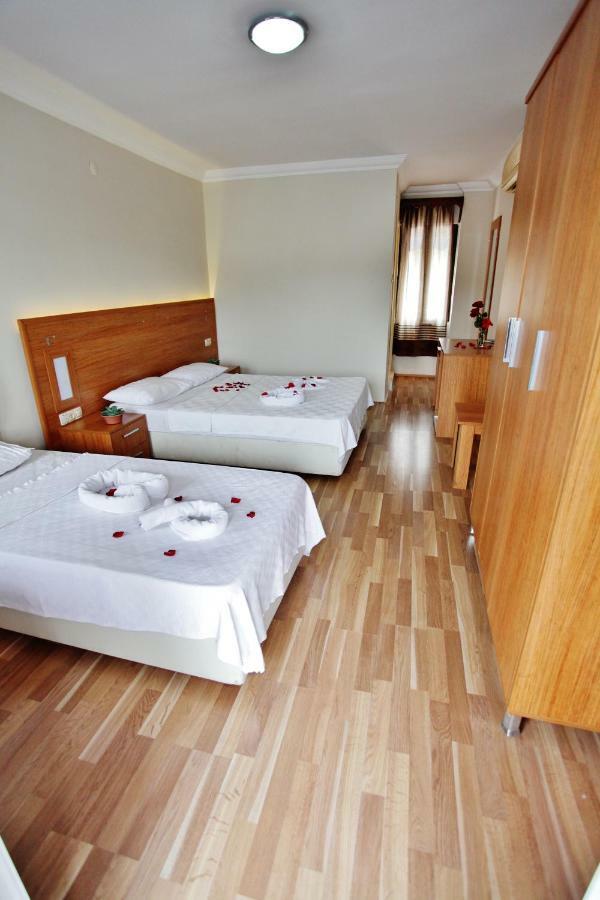 Can Otel Bodrum Exteriér fotografie