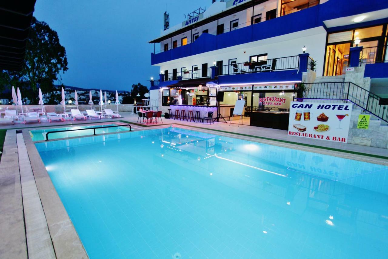 Can Otel Bodrum Exteriér fotografie