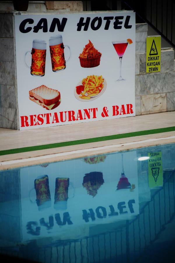 Can Otel Bodrum Exteriér fotografie
