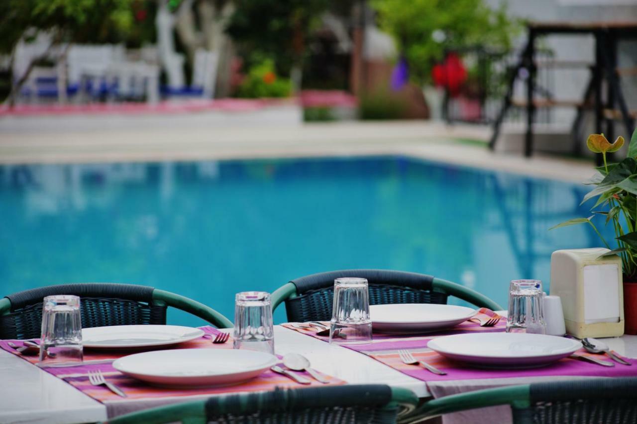 Can Otel Bodrum Exteriér fotografie